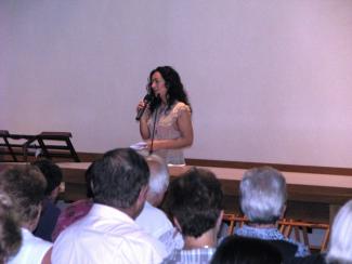 Chiara Franceschini Assessore Comune di Udine